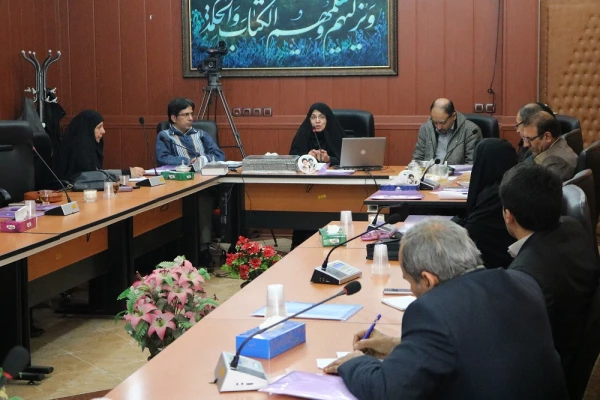 دومین نشست تخصصی کشوری کارورزی (4-1) به مدت دو روز در پردیس شهید رجایی فارس 2