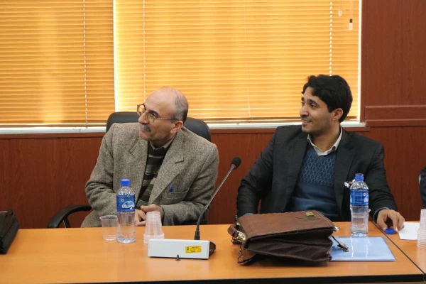 دومین نشست تخصصی کشوری کارورزی (4-1) به مدت دو روز در پردیس شهید رجایی فارس 2