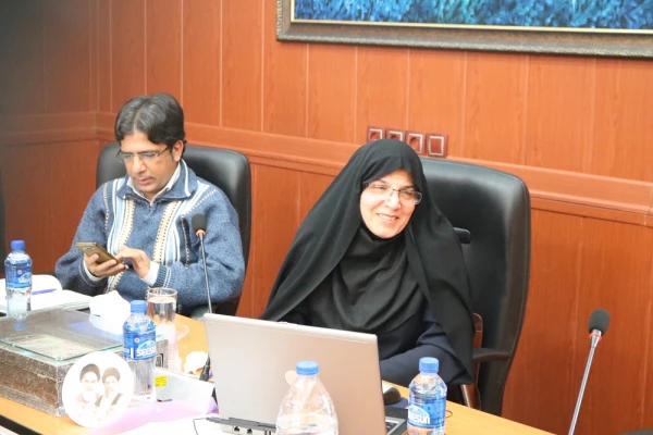 دومین نشست تخصصی کشوری کارورزی (4-1) به مدت دو روز در پردیس شهید رجایی فارس 2