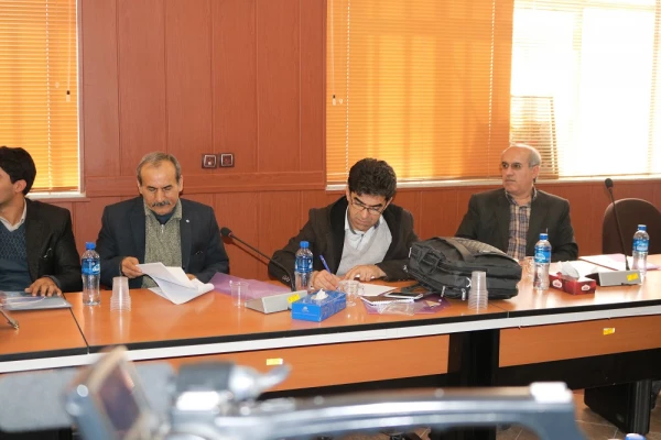 دومین نشست تخصصی کشوری کارورزی (4-1) به مدت دو روز در پردیس شهید رجایی فارس 2