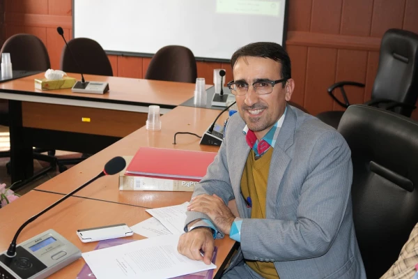 دومین نشست تخصصی کشوری کارورزی (4-1) به مدت دو روز در پردیس شهید رجایی فارس 2