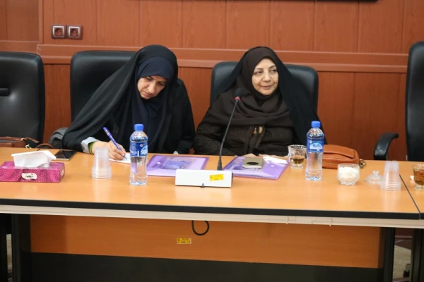 دومین نشست تخصصی کشوری کارورزی (4-1) به مدت دو روز در پردیس شهید رجایی فارس 2