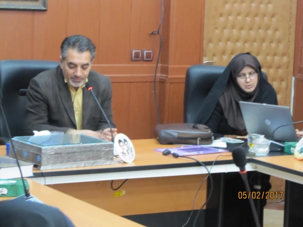 دومین نشست تخصصی کشوری کارورزی (4-1) به مدت دو روز در پردیس شهید رجایی فارس 2