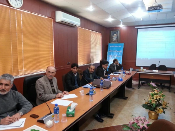 دومین نشست تخصصی کشوری کارورزی (4-1) به مدت دو روز در پردیس شهید رجایی فارس 2