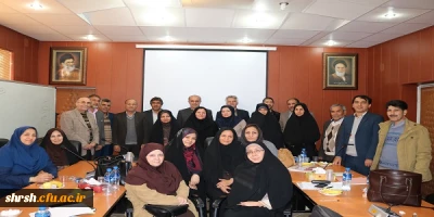 برگزاری دوره آموزشی علوم در پردیس شهید رجایی فارس