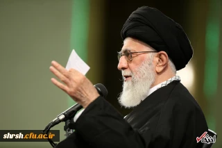 یک عده ای تعبیر «آشتی ملی» را می گویند؛ به نظر من معنی ندارد؛ مردم با هم متحدند؛ چرا می گویید آشتی؟ مگر مردم باهم قهرند؟/ مردم با کسانی که روز عاشورا آمدند وسط خیابان و جوان بسیجی را کتک زدند، قهرند و آشتی هم نمی کنند/به مسئولین ما میگویند اگر برجام نبود جنگ در ایران حتمی بود؛ دروغ محض!