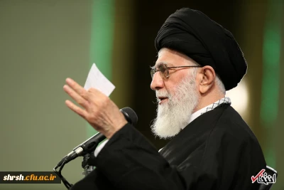 یک عده ای تعبیر «آشتی ملی» را می گویند؛ به نظر من معنی ندارد؛ مردم با هم متحدند؛ چرا می گویید آشتی؟ مگر مردم باهم قهرند؟/ مردم با کسانی که روز عاشورا آمدند وسط خیابان و جوان بسیجی را کتک زدند، قهرند و آشتی هم نمی کنند/به مسئولین ما میگویند اگر برجام نبود جنگ در ایران حتمی بود؛ دروغ محض!