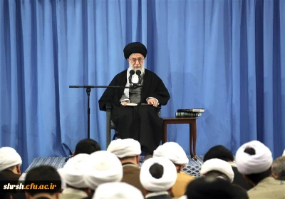 رهبر معظم انقلاب: آنچه در خوزستان پیش آمد، دل انسان را می خراشد/مسئولان به فکر مردم باشند