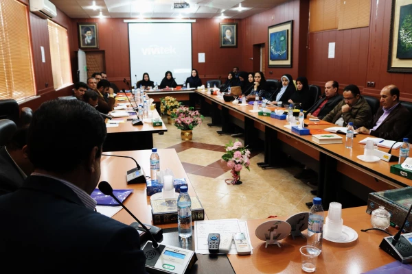 برگزاری اولین کارگاه آموزشی مدیران و مشاوران مراکز راهنمایی و مشاوره خانواده
در پردیس شهید رجایی 4