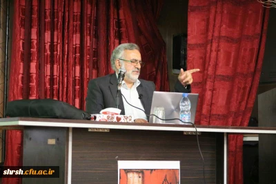 ششمین نشست هم اندیشی اساتید با موضوع نقش اساتید در تحولات فرهنگی جامعه چهارشنبه 11اسفند با حضور دکتر حسن بنیانیان رئیس کمیسیون فرهنگی شورای عالی انقلاب فرهنگی برگزار گردید