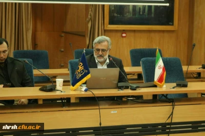 گزارش تصویری سخنرانی دکتر حسن بنیانیان رئیس کمیسیون فرهنگی شورای عالی انقلاب فرهنگی با موضوع چگونگی اثر گذاری کار فرهنگی در حضور فعالین فرهنگی و تشکلهای دانشجویی دانشگاه فرهنگیان فارس و دانشگاه شیراز