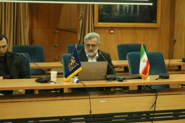 گزارش تصویری سخنرانی دکتر حسن بنیانیان رئیس کمیسیون فرهنگی شورای عالی انقلاب فرهنگی با موضوع چگونگی اثر گذاری کار فرهنگی در حضور فعالین فرهنگی و تشکلهای دانشجویی دانشگاه فرهنگیان فارس و دانشگاه شیراز 2