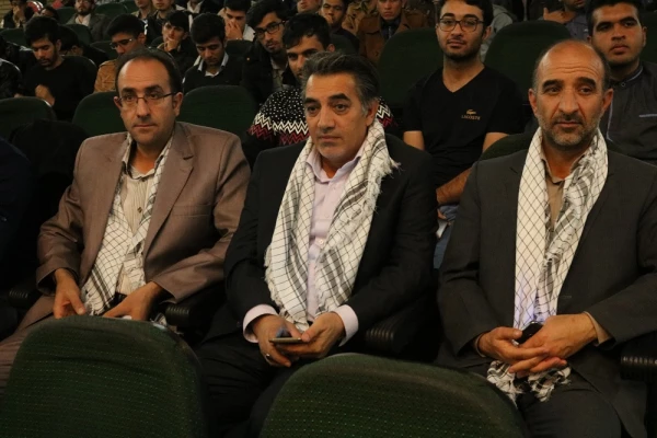 سومین یادواره یکصد شهید دانشجو معلم دانشگاه فرهنگیان فارس برگزار گردید 3