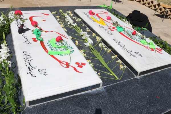 سومین یادواره یکصد شهید دانشجو معلم دانشگاه فرهنگیان فارس برگزار گردید 4