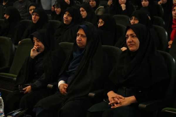 سومین یادواره یکصد شهید دانشجو معلم دانشگاه فرهنگیان فارس برگزار گردید 13