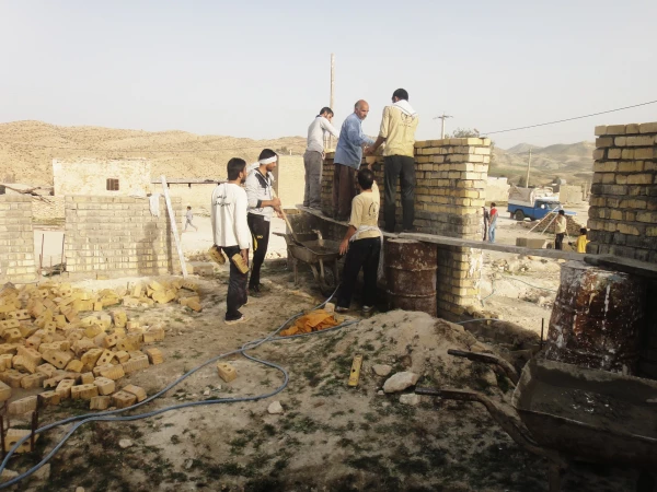 چهارمین دوره اردوی جهادی دانشگاه فرهنگیان به همت گروه جهادی شهید ابراهیم هادی پردیس شهید رجایی برگزار گردید 4