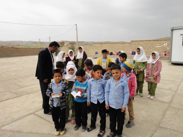 چهارمین دوره اردوی جهادی دانشگاه فرهنگیان به همت گروه جهادی شهید ابراهیم هادی پردیس شهید رجایی برگزار گردید 8
