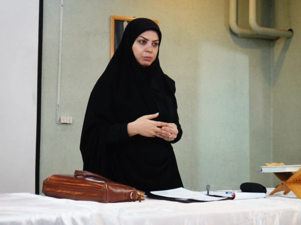 بازدید هیات نظارت وزارت علوم از پردیس شهید رجایی فارس 8