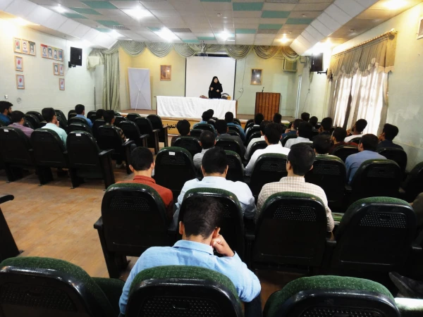 بازدید هیات نظارت وزارت علوم از پردیس شهید رجایی فارس 10