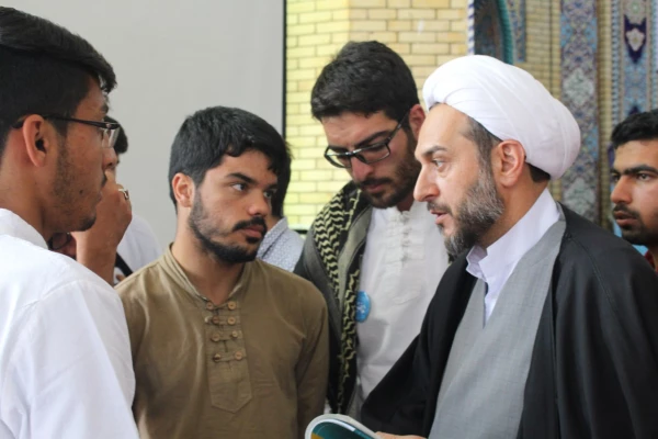 اعتکاف دانشگاه فرهنگیان فارس
 2