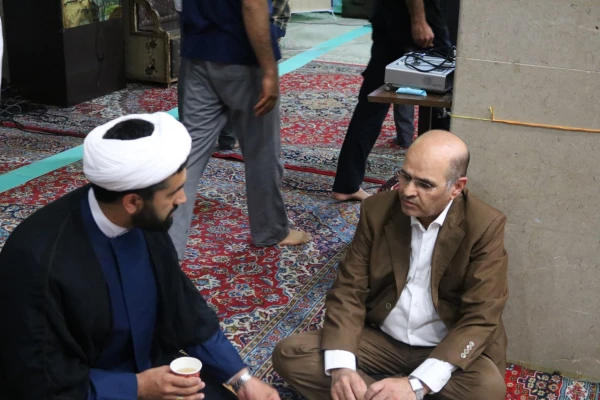 اعتکاف دانشگاه فرهنگیان فارس
 2