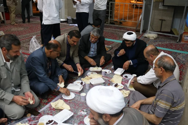 اعتکاف دانشگاه فرهنگیان فارس
 5