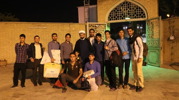 اعتکاف دانشگاه فرهنگیان فارس
 6