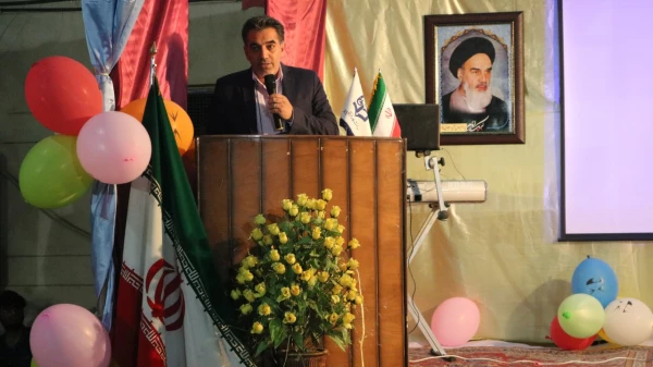 جشن بزرگ روز معلم و نیمه شعبان پردیس شهید رجایی فارس 4