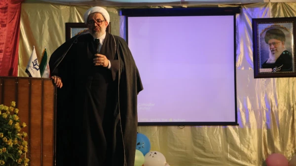 جشن بزرگ روز معلم و نیمه شعبان پردیس شهید رجایی فارس 13