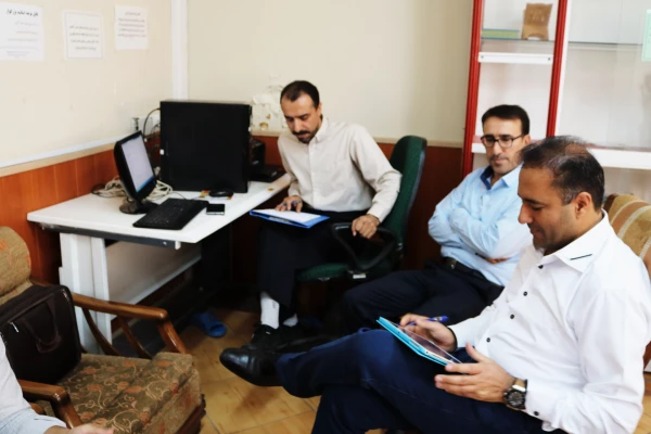 بیست وهفتمین جشنواره علمی ادبی وهنری مرحله استانی 3