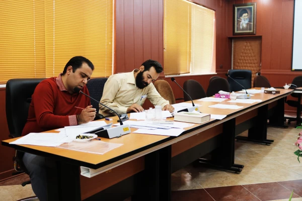 بیست وهفتمین جشنواره علمی ادبی وهنری مرحله استانی 5