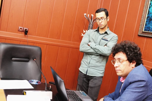 بیست وهفتمین جشنواره علمی ادبی وهنری مرحله استانی 7