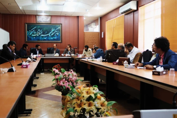 بیست وهفتمین جشنواره علمی ادبی وهنری مرحله استانی 9