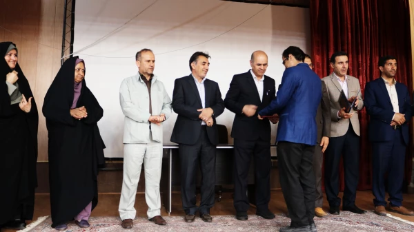 بیست وهفتمین جشنواره قرآن وعترت منطقه 4 کشوری 12