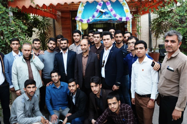 بیست وهفتمین جشنواره قرآن وعترت منطقه 4 کشوری 9