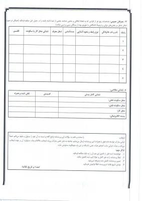 تمدید ارسال مدارک متقاضیان تبدیل وضعیت به هیات علمی 10