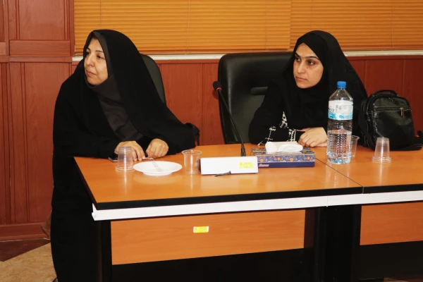 بازدید حجت الاسلام والمسلمین جناب آقای عابدی معاونت محترم دانشگاه فرهنگیان از پردیس شهید رجایی فارس 13