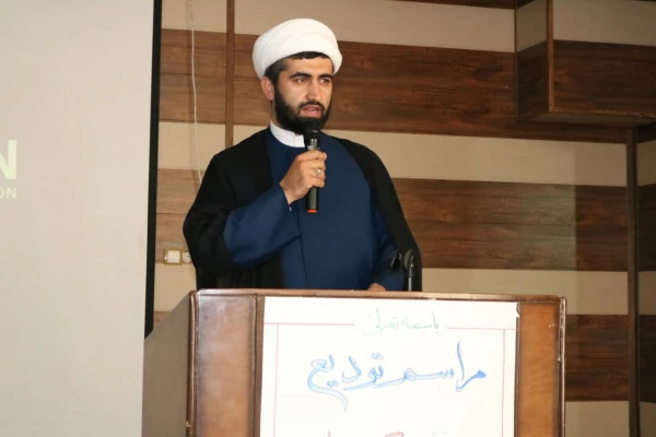 مراسم تودیع و معارفه سرپرست پردیس شهید رجایی شیراز برگزار شد. 7