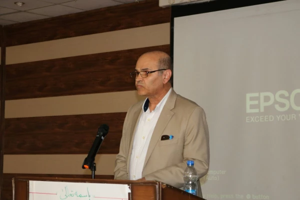 مراسم تودیع و معارفه سرپرست پردیس شهید رجایی شیراز برگزار شد. 8