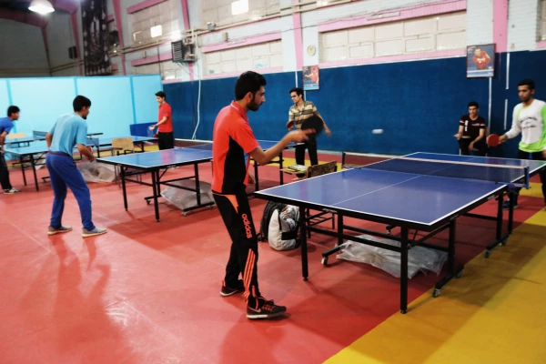 گزارش مرحله انتخابی استانی مسابقات ورزشی دانشجومعلمان دانشگاه فرهنگیان استان فارس 5