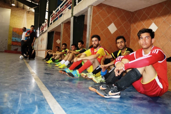 گزارش مرحله انتخابی استانی مسابقات ورزشی دانشجومعلمان دانشگاه فرهنگیان استان فارس 6