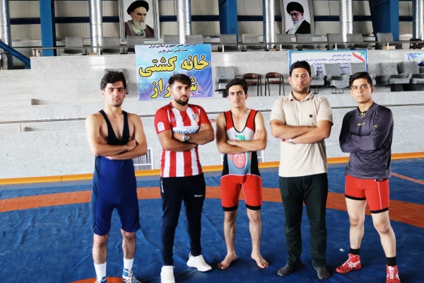 گزارش مرحله انتخابی استانی مسابقات ورزشی دانشجومعلمان دانشگاه فرهنگیان استان فارس 11