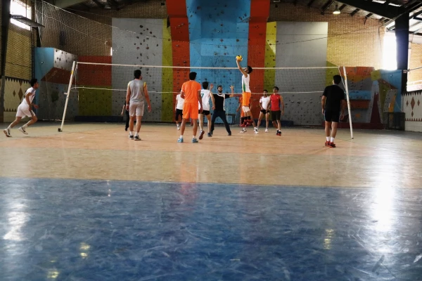 گزارش مرحله انتخابی استانی مسابقات ورزشی دانشجومعلمان دانشگاه فرهنگیان استان فارس 16