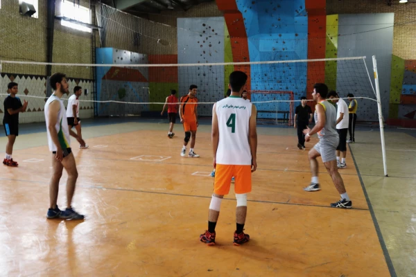 گزارش مرحله انتخابی استانی مسابقات ورزشی دانشجومعلمان دانشگاه فرهنگیان استان فارس 17