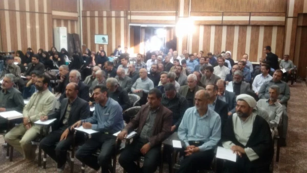 مراسم سالروز بسیج اساتید دانشگاه فرهنگیان فارس
 2