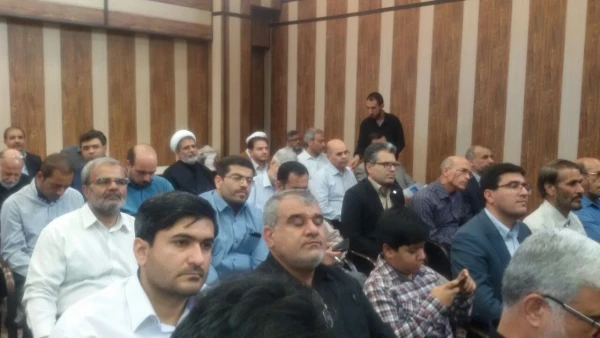 مراسم سالروز بسیج اساتید دانشگاه فرهنگیان فارس
 4