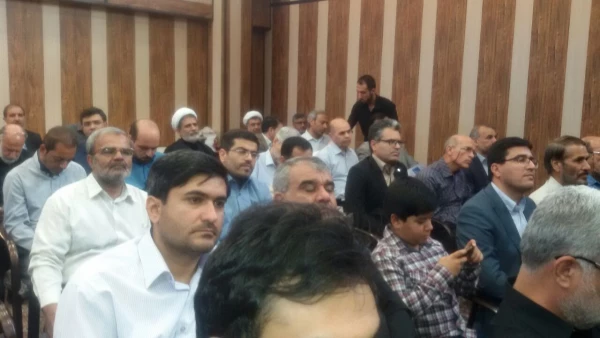 مراسم سالروز بسیج اساتید دانشگاه فرهنگیان فارس
 2