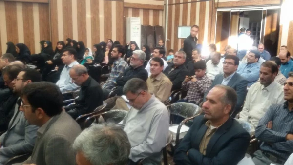 مراسم سالروز بسیج اساتید دانشگاه فرهنگیان فارس
 3