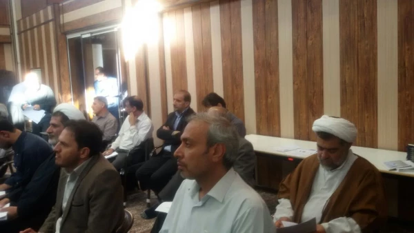 مراسم سالروز بسیج اساتید دانشگاه فرهنگیان فارس
 3