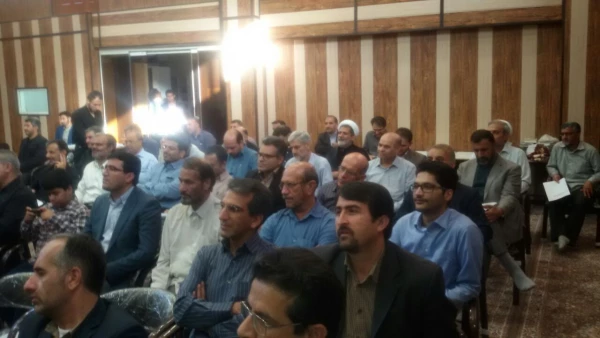 مراسم سالروز بسیج اساتید دانشگاه فرهنگیان فارس
 4